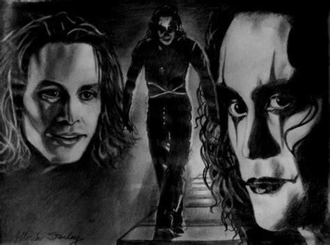 Brandon Lee Fallen Idols Photo 22389057 Fanpop