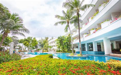 Novotel Rayong Rim Pae Resort Bijzondere Vakantie Thailand
