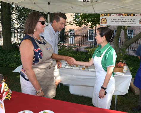 Buy Local Cookout | Governor, First Lady and Lt. Governor 
