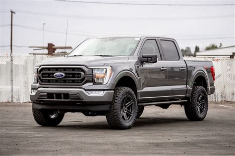 A Look Inside The All New 2021 Ford F150 Addictive Desert Designs