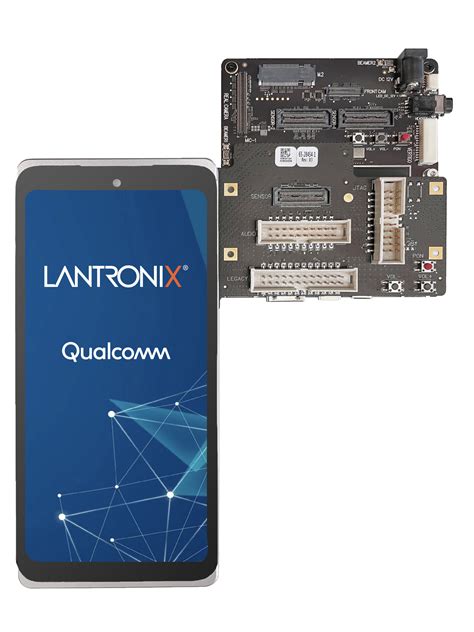 Snapdragon™ 8 Gen 1 Mobile Hardware Development Kit Lantronix W88优德