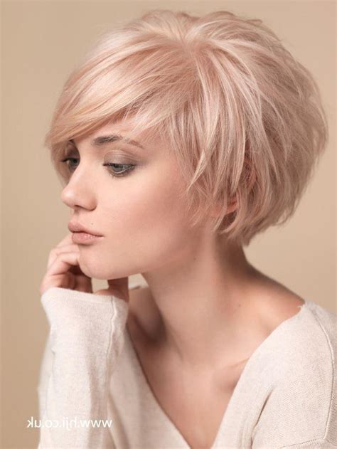 Men find this contradiction attractive and adore them. 2020 Latest Short Feminine Hairstyles for Fine Hair