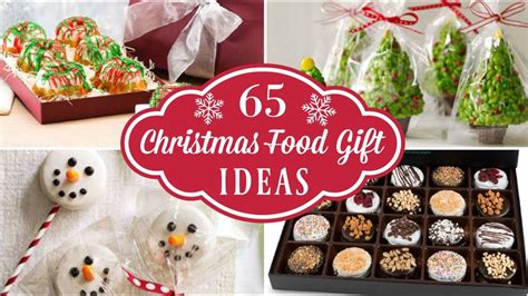 65 Best Christmas Food T Ideas Youtube