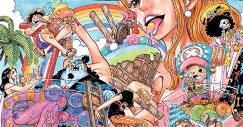 One Piece Eiichiro Oda E Il Processo Creativo Per Una Nuova