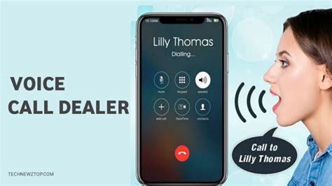 Voice Call Dialer Enables Easy And Fast Voice Calls On Android