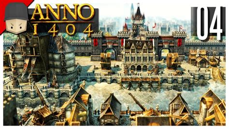 Venice is an add on to the extremely popular dawn of discovery strategy game. Anno 1404 Venice - Ep.04 : Walls & Towers! - YouTube
