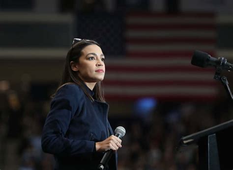 Alexandria Ocasio Cortez Criticized For Exaggerating The Threat Of Capitol Rioters After She