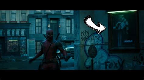 10 Easter Eggs From Deadpools Teaser Trailer You May Have Missed