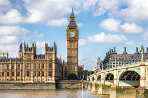 Top 15 Landmarks In London