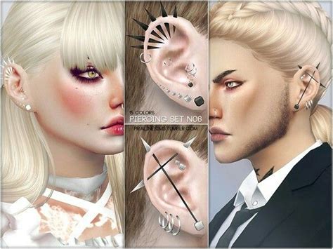 Pin By Венера Бессонова On The Sims 4 Goth Inspiration Wcc Sims 4