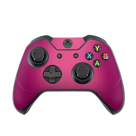 Fancy Microsoft Xbox One Controller Skin Pink Burst By Decalgirl