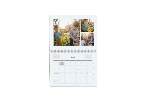 Personalised Photo Calendars And Diaries 2020 Ts Photobox