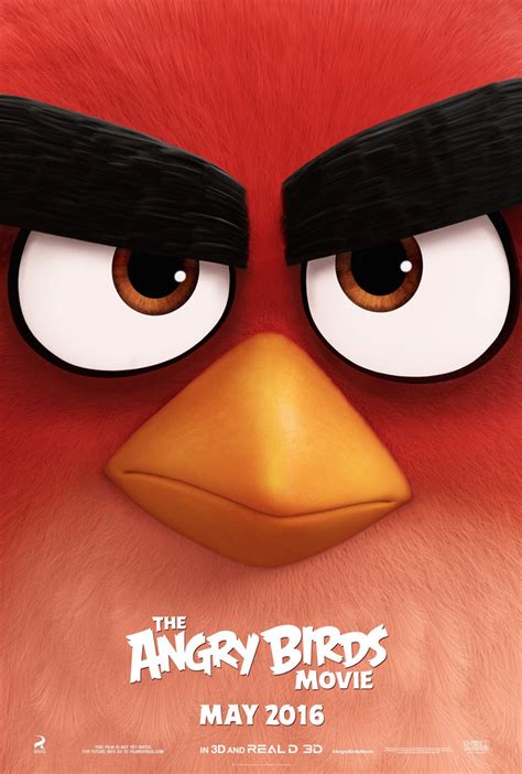 Movie Critic Crítica De Cine La Película Angry Birds 2016
