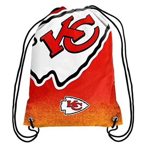 Stop by the stadium or our newest location. Kansas City Chiefs Gift Bag | Backpacks, Kansas city ...
