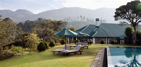Tea Bungalow Resort In Tea Hills Sri Lanka Best Boutique Hotels