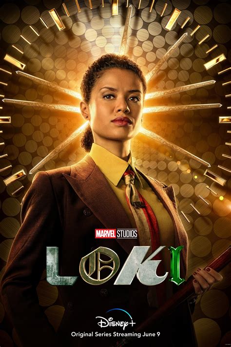Loki Tv Series 2021 Posters — The Movie Database Tmdb