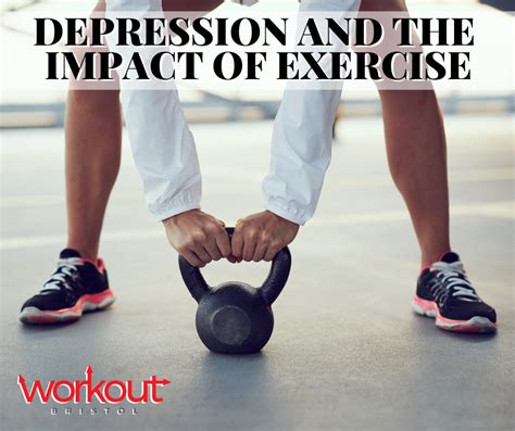 Exercise And Depression Workout Bristol