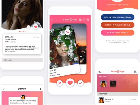 7 best tips to create a successful dating app design fireart