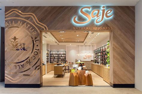 Saje Natural Wellness By Jennifer Dunn Design Halifax Canada