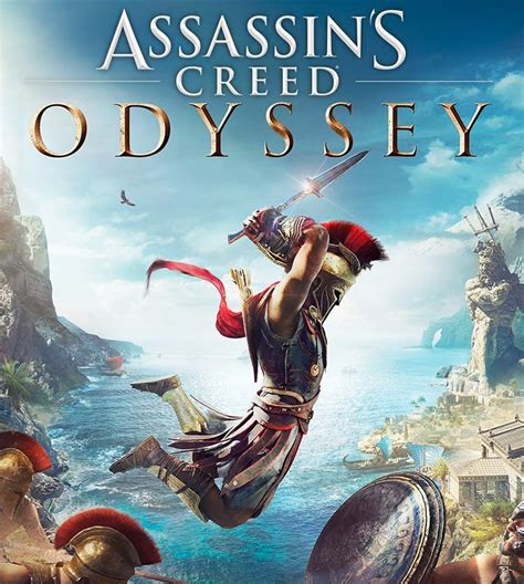 Exclusive Assassins Creed Odyssey Poster At Mighty Ape Australia