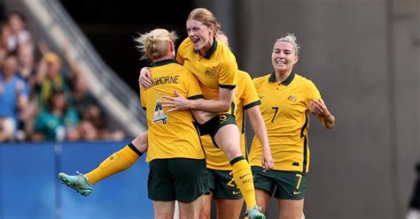 How To Live Stream The Matildas In Australia Details To Watch Australia Vs France Womens World