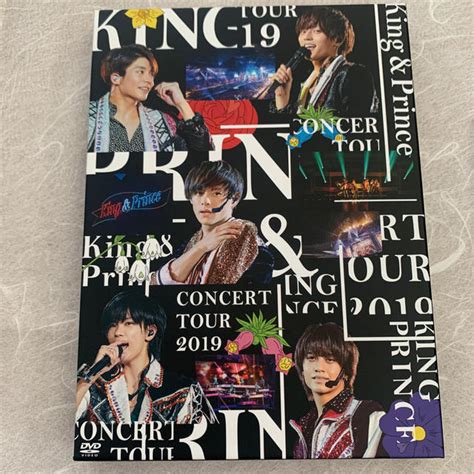 嵐 arashi bittersweet 初回限定盤 cd+dvd. Johnny's - King&Prince CONCERT TOUR 2019 DVD 初回限定盤の通販 by watabe's shop ...