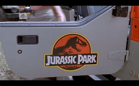 The Films The Thing Welcome To Jurassic Park