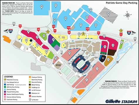 Detailed New England Patriots Tailgate Guide Tickpick