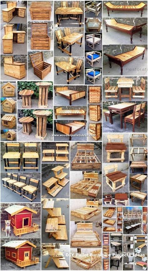 Wooden Pallet Projects Wood Pallet Furniture Pallet Decor Pallet