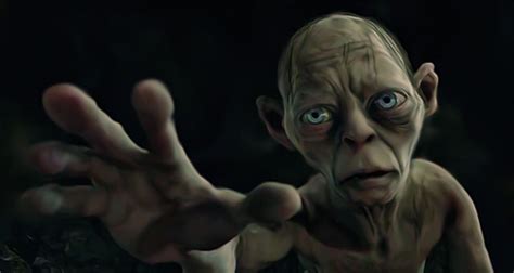 Smeagol 25 Things You Never Knew About Gollum From The Lord Of The