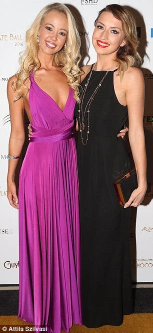 Maybe you would like to learn more about one of these? Jamie Durie steps out at charity Chocolate Ball with ...