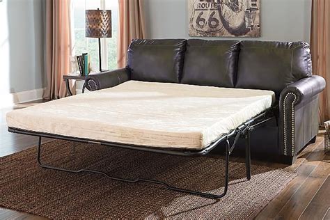 Slate Lottie Durablend® Queen Sofa Sleeper View 2 Ikea Sofa Bed Sofa