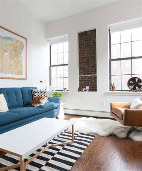 The Most Pinned Homes Of The Year Couches For Small Spaces Living