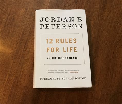 Best Books For Men Now Reading 12 Rules For Life By Jordan Peterson