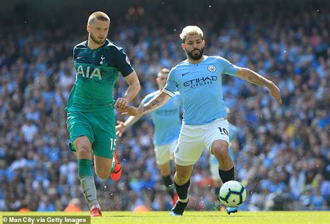 Tottenham Midfielder Eric Dier Aims To Make Grand Entrance At New