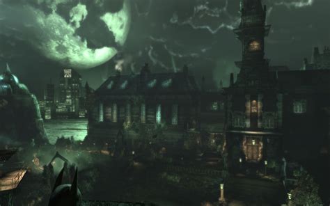Batman Arkham Asylum Screenshots For Windows Mobygames