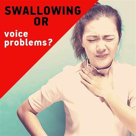 Swallowing And Throat Problems How They Are Found And Treated Excel Ent