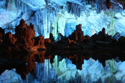 Chinas Reed Flute Cave Is The Most Beautiful Cave In The World Reed