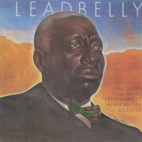Lead Belly Leadbelly 1935 Arc Recordings Arch Album Artrockstore