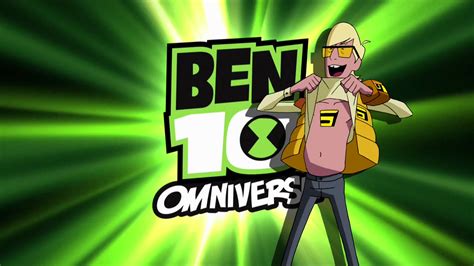 Clyde 5 Omniverse Ver Episodios De Ben 10 Online