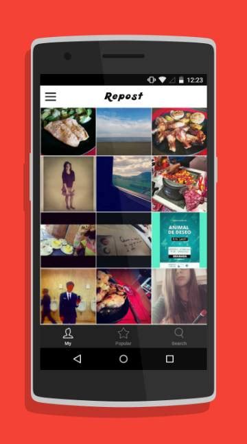 Instagram Planning App Android Instagram Android App Adds Revamped
