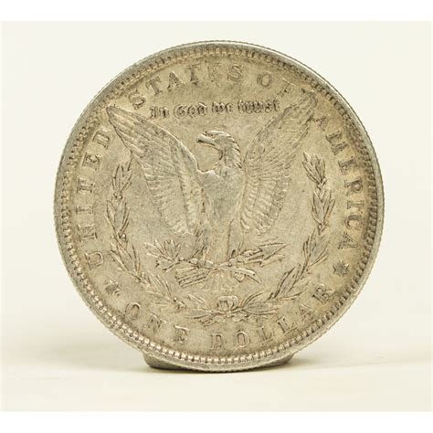 Eighteen 19th Century Morgan Silver Dollars Witherells Auction House
