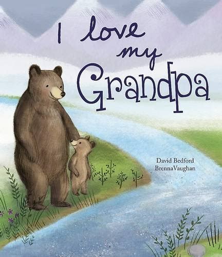 Buy I Love My Grandpa Picture Story Book Book Online At Low Prices In