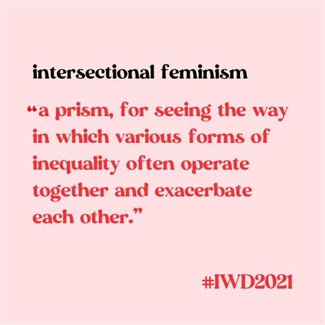 Intersectionality Intersectional Feminnism Kimberle Williams