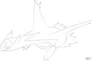 Latios Pokemon Coloring Page Free Printable Coloring Pages