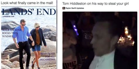 Funny Internet Reactions To Hiddleswift