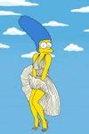 Marge Simpson Al Desnudo Gq M Xico Y Latinoam Rica