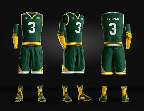 basketball uniform jersey psd template  behance