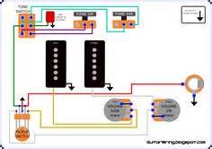 And if they're not to your liking, there are plenty of. Series/Parallel wiring diagram! | Bass Guitar in 2019 ...