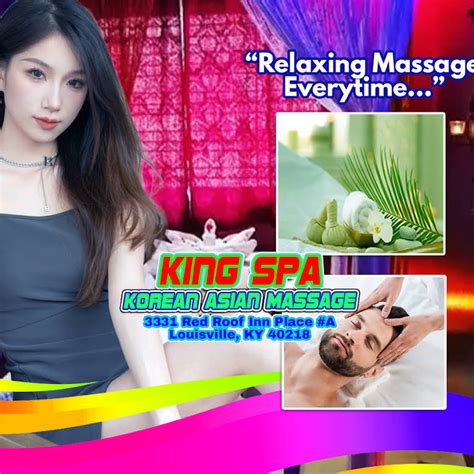 king spa korean asian massage asian massage in louisville